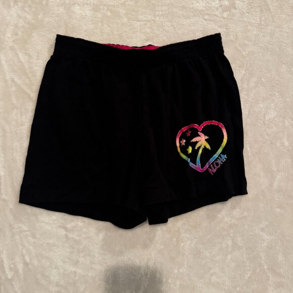 Faded Glory Danskin Athletic Knit Shorts Large 10/12 Lot of 4 - Picture 11 of 12